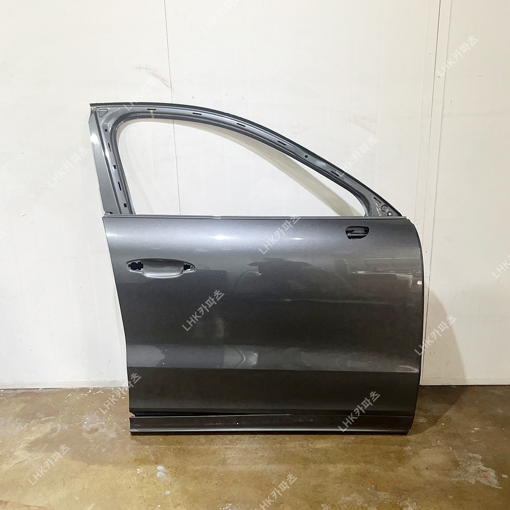 포르쉐 카이엔 9y0 전기 앞도어 슈퍼카중고부품 20-23