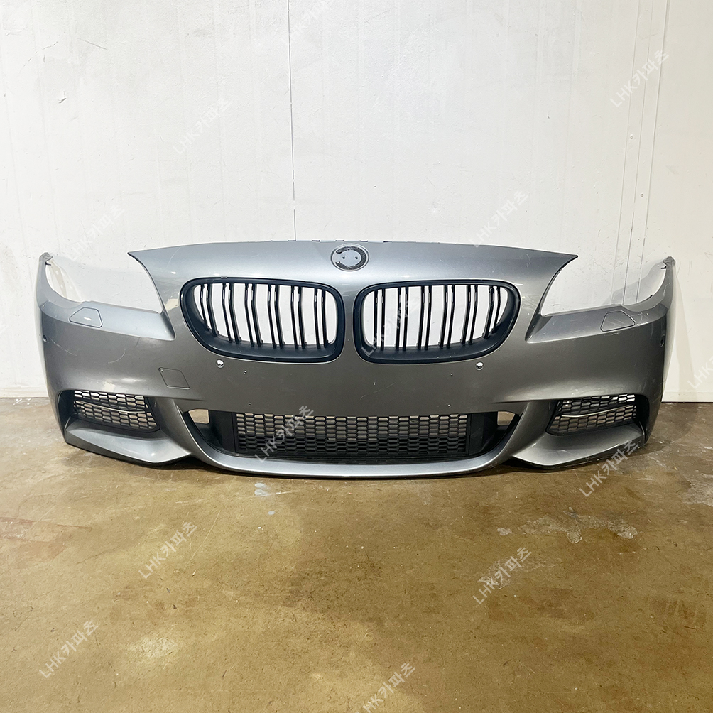 BMW 5시리즈 F10 후기 앞범퍼 m룩 대만산 수입차중고부품 14-16