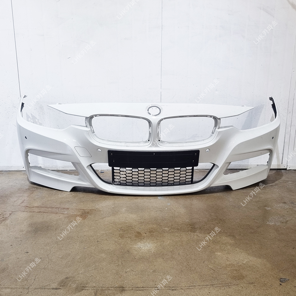 BMW 3시리즈 F30 전기 앞범퍼 수입차중고부품 12-15