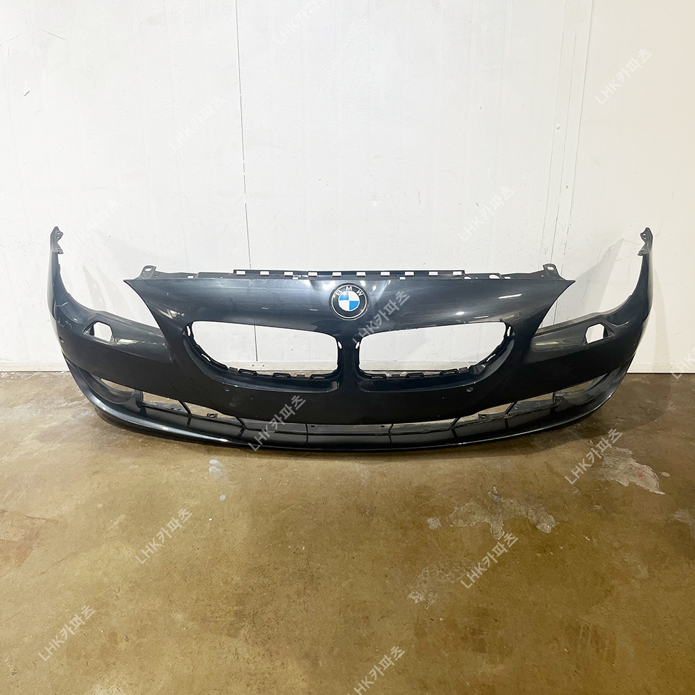 BMW 5시리즈 F10 전기 앞범퍼 수입차중고부품 09-13