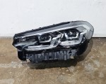 BMW X3 X4 G01 G02 후기 라이트 LED 수입차중고부품 23-24