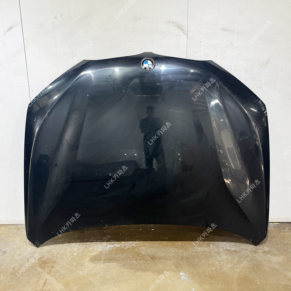 bmw x1 f48 전기형 본넷 수입차중고부품 16-18