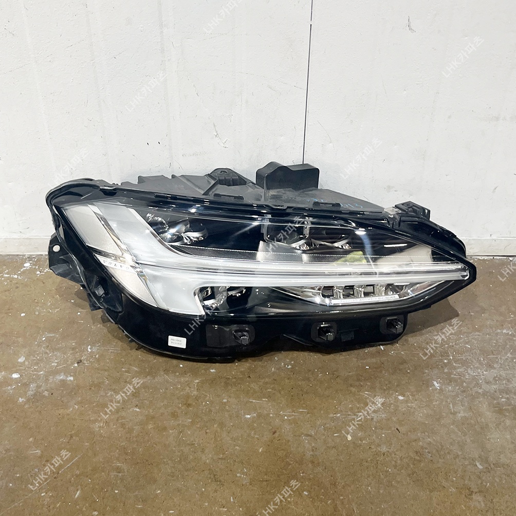 볼보 S90 전기형 라이트 수입차중고부품 18-21