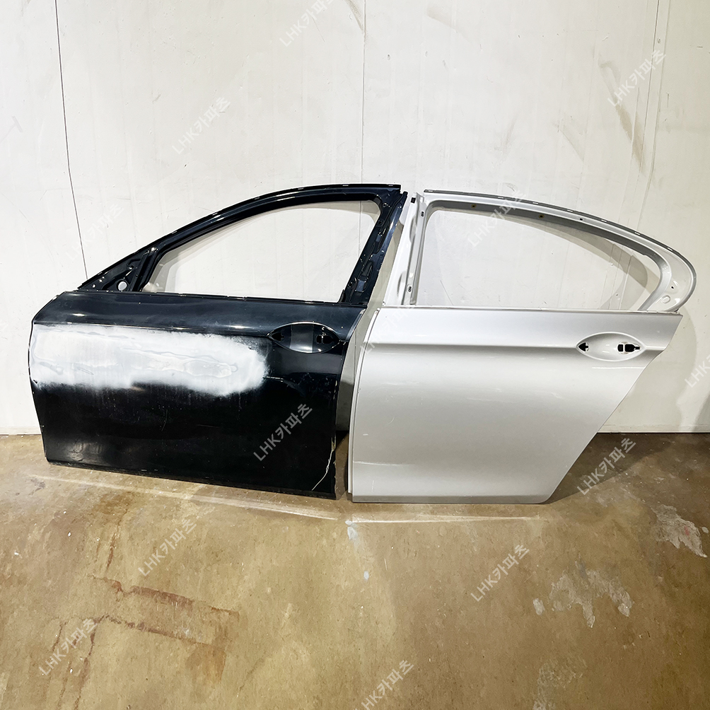 BMW 5시리즈 F10 전기 앞뒤도어 수입차중고부품 09-13