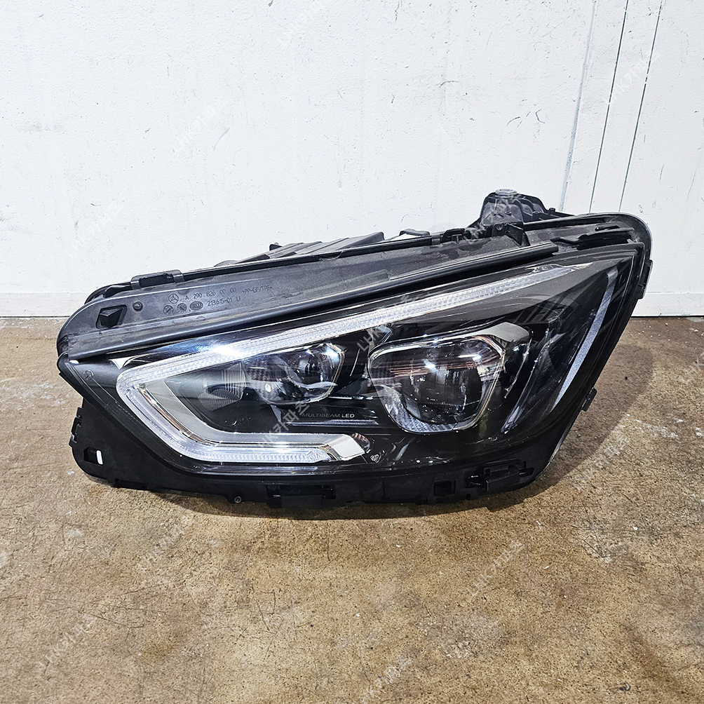 벤츠 AMG GT 290 라이트 수입차중고부품 18~24