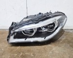 BMW 5시리즈 F10 후기 라이트 LED 운전석 수입차중고부품 14-16