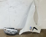 BMW 4시리즈 F32 F33 F36 전기 라이트 휀다 수입차중고부품 13-17