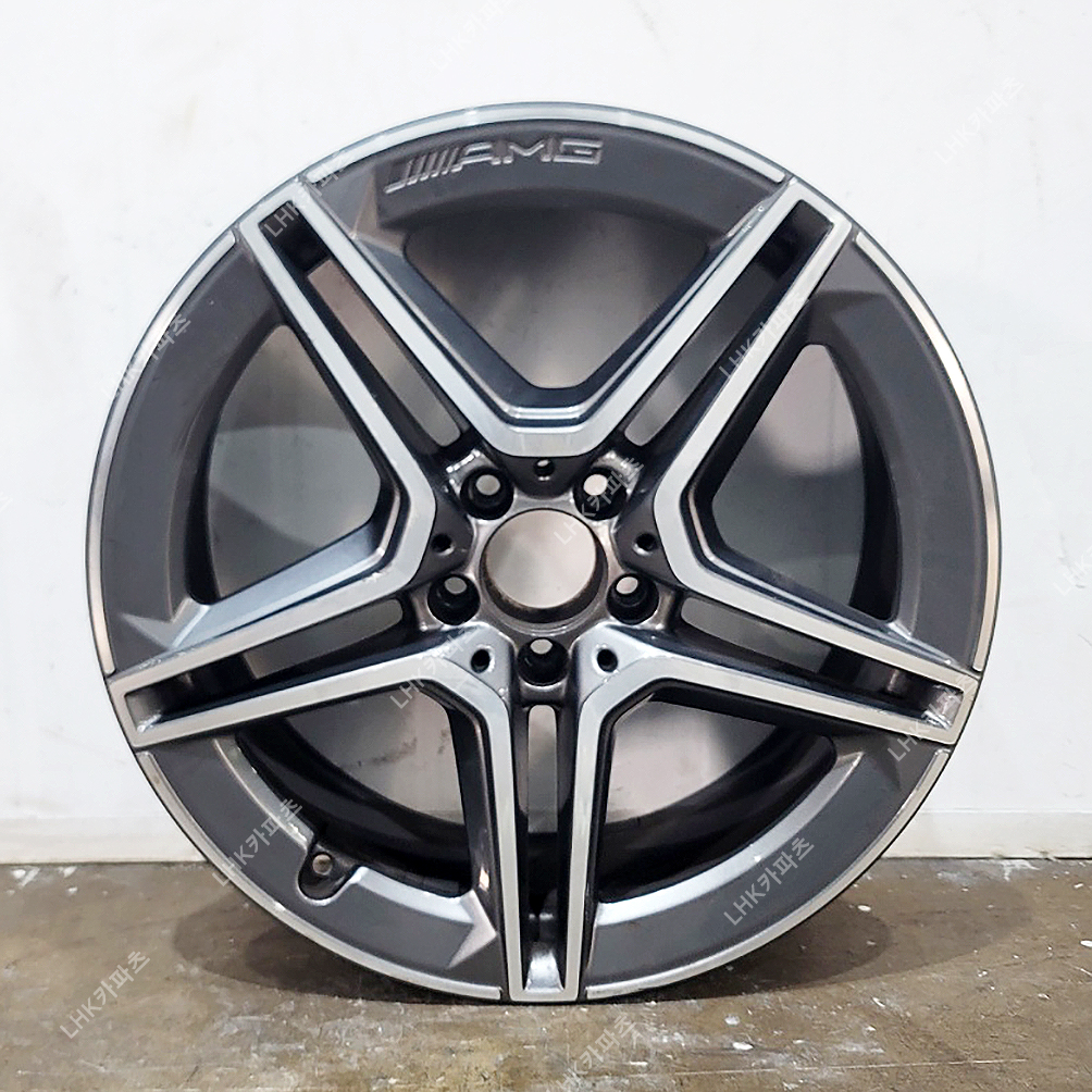 벤츠 CLS 257 AMG 순정휠 19인치 8Jx19 ET33