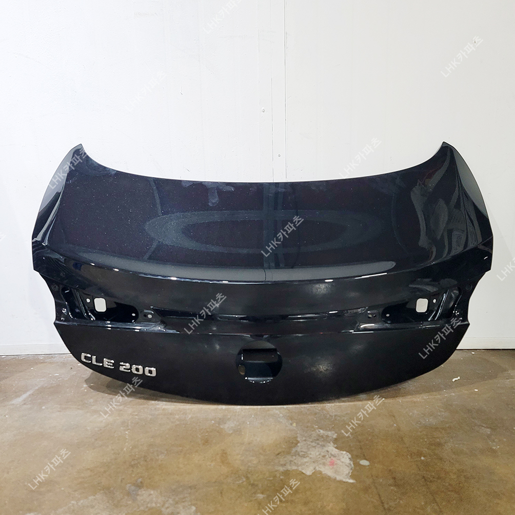 벤츠 CLE 클래스 C236 A236 트렁크 수입차중고부품 25~25