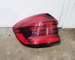 bmw x3 g01 전기형 후미등 수입차중고부품 19-22