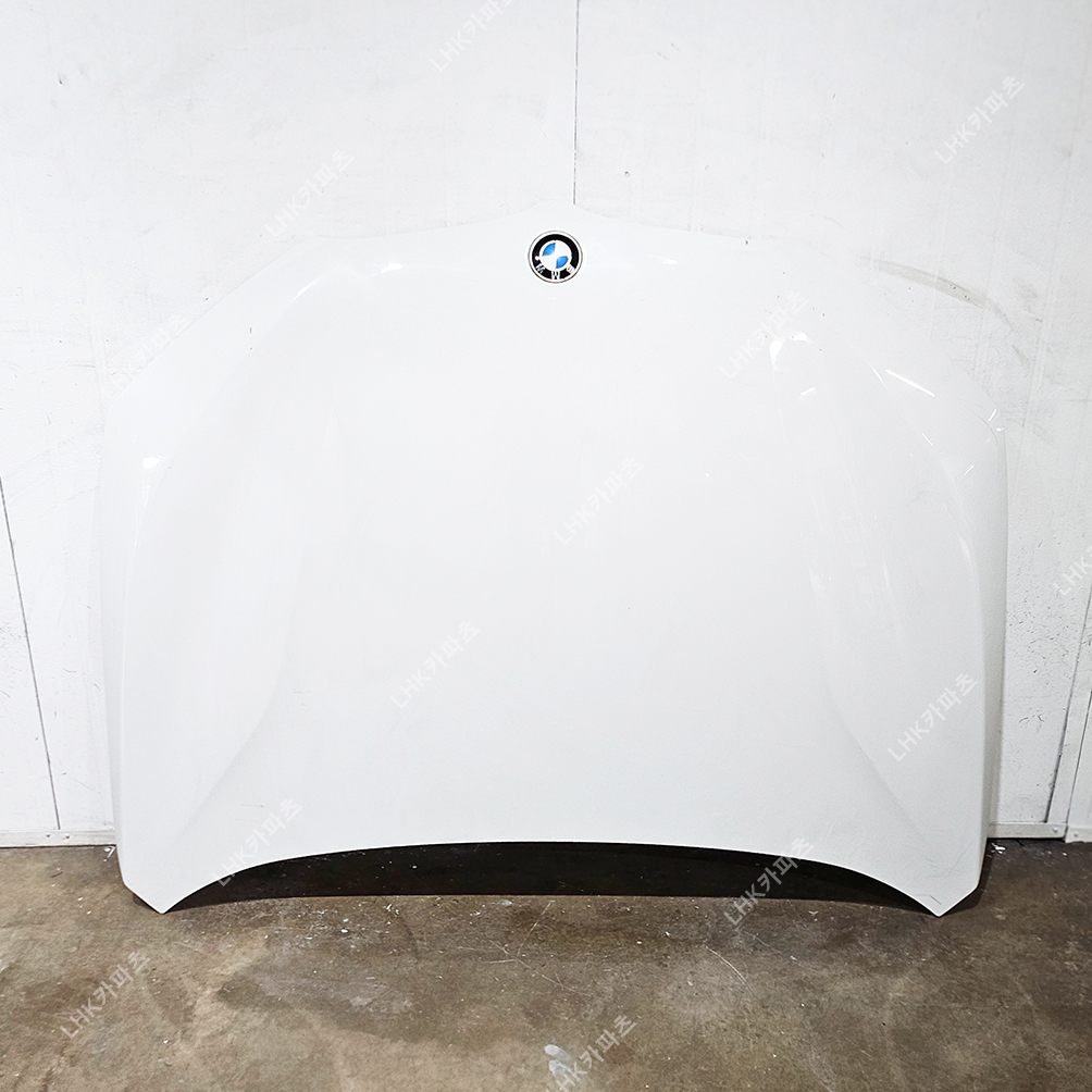 bmw x1 f48 후기형 본넷 수입차중고부품 20-23