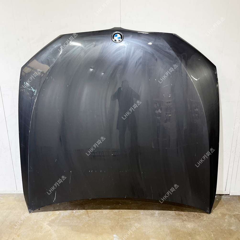 BMW 5시리즈 G30 후기 본넷 수입차중고부품 20-23