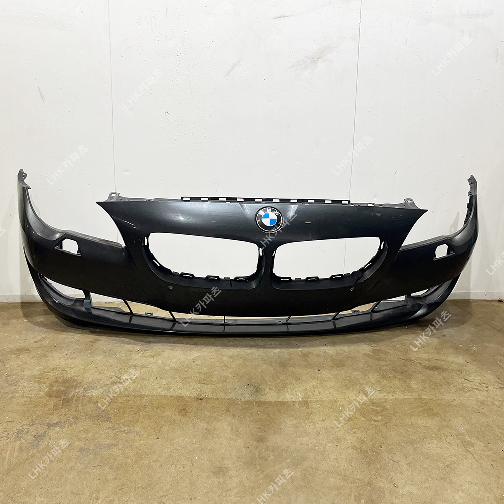 BMW 5시리즈 F10 전기 앞범퍼 수입차중고부품 09-13