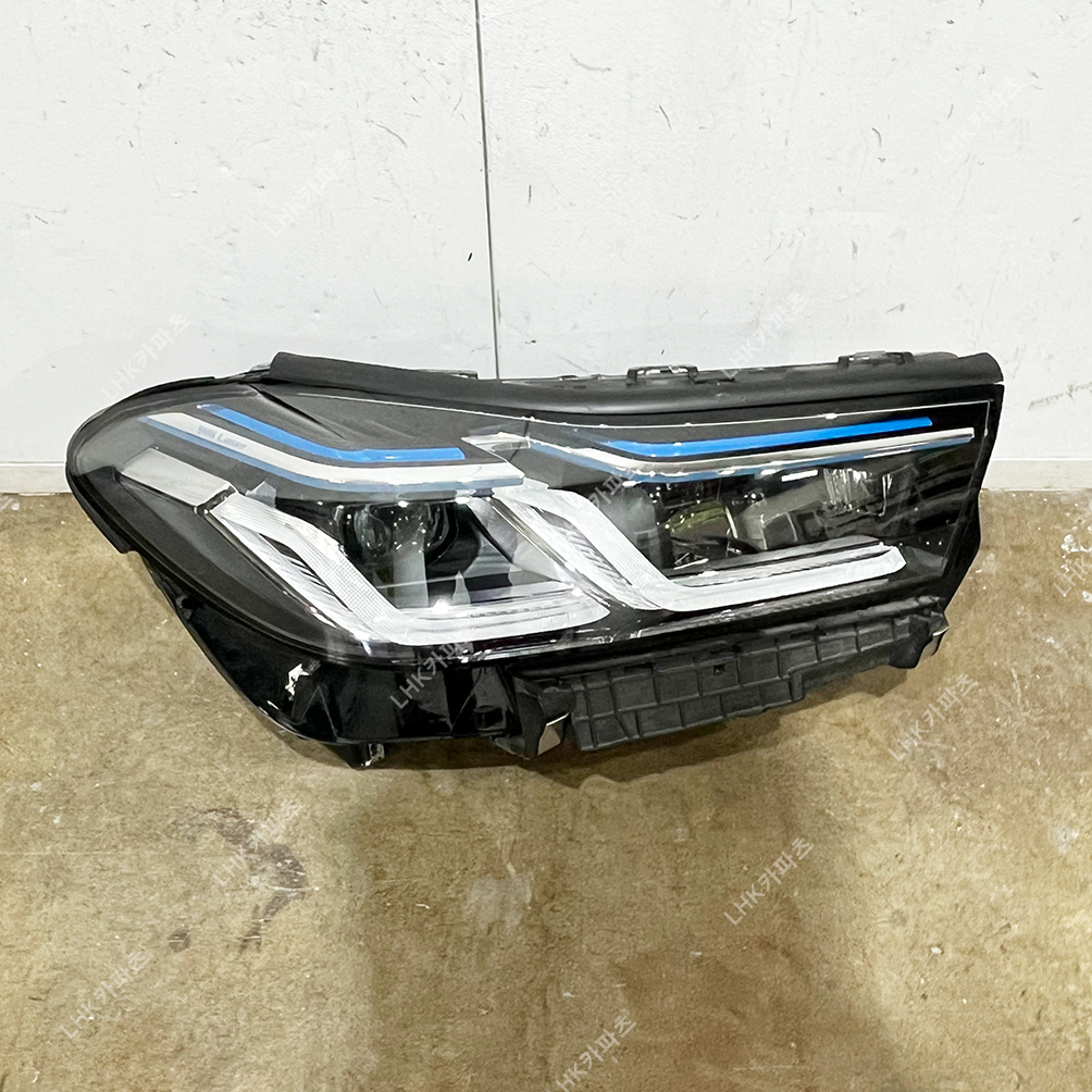 BMW 6GT G32 후기 라이트 레이져 수입차중고부품 21~24