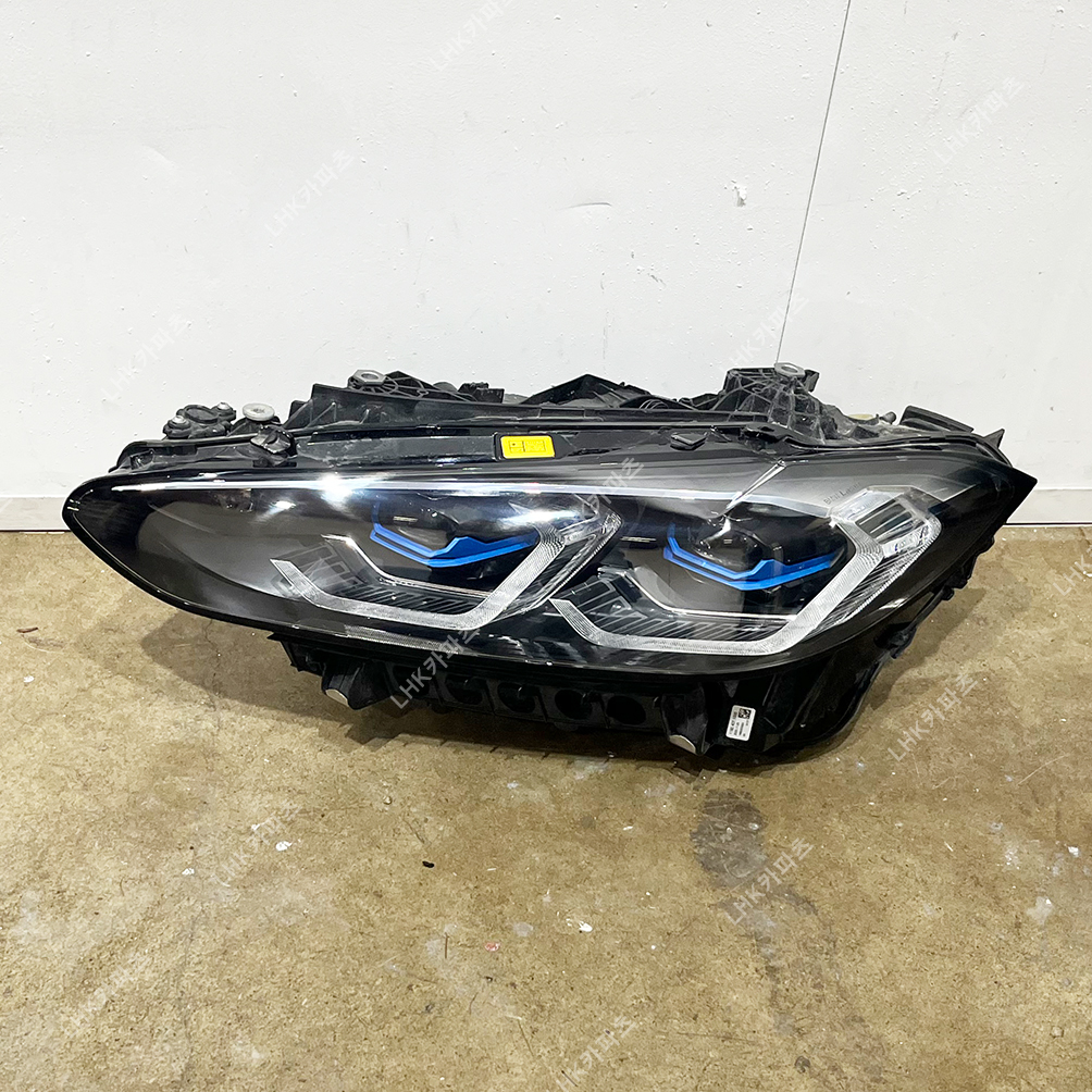 BMW M3 g80 M4 g82 라이트 레이져 수입차중고부품 21-24