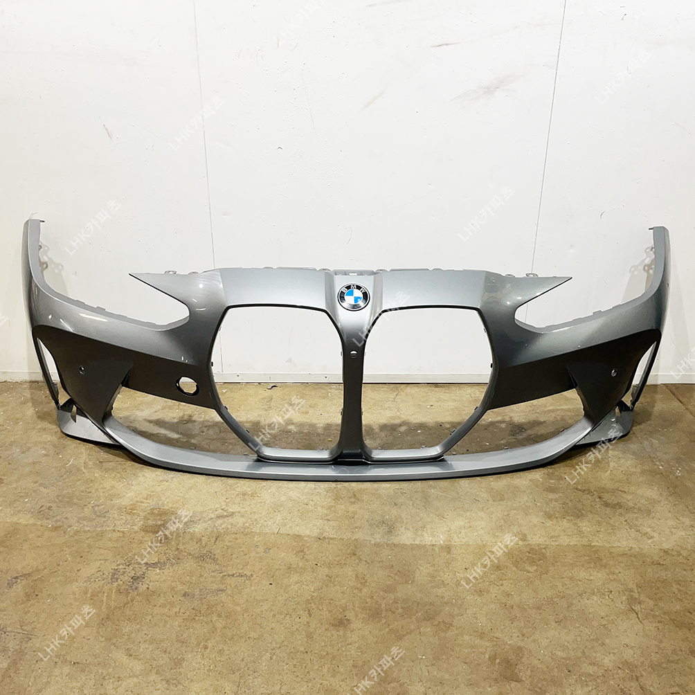 BMW M3 g80 M4 g82 앞범퍼 상단 수입차중고부품 21-24