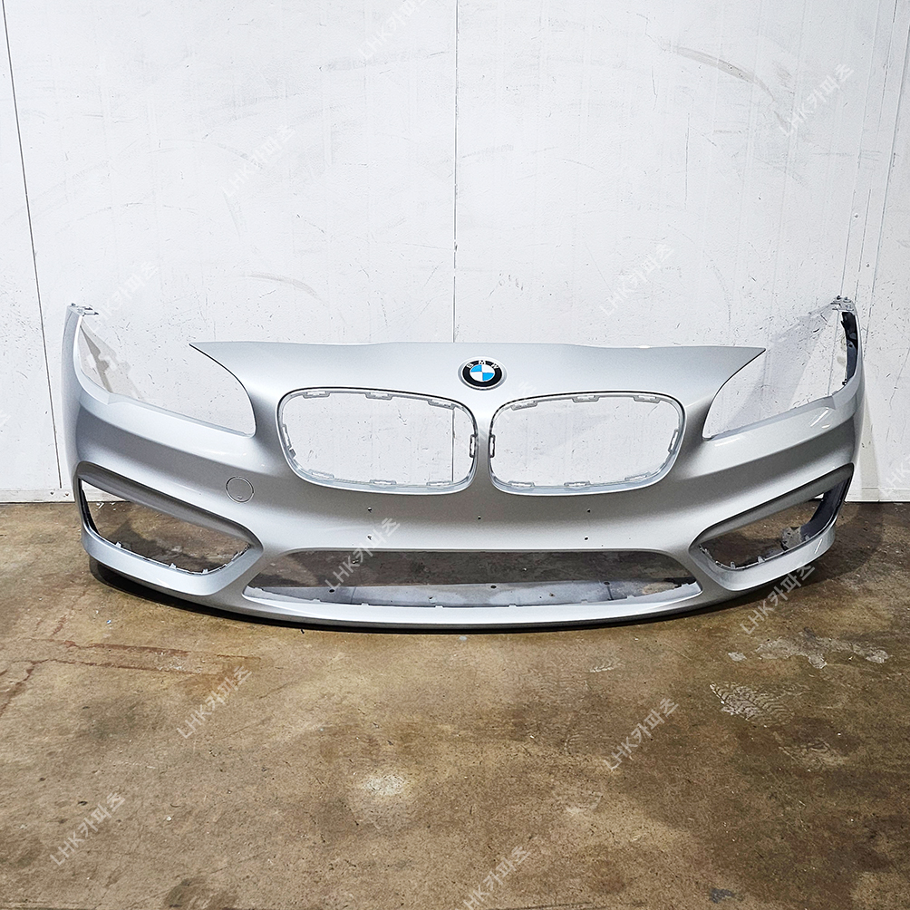 BMW 2시리즈 액티브투어러 F45 전기 앞범퍼 수입차중고부품 14~17