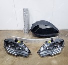 페라리 SF90 라이트 레일 휠커버 슈퍼카중고부품