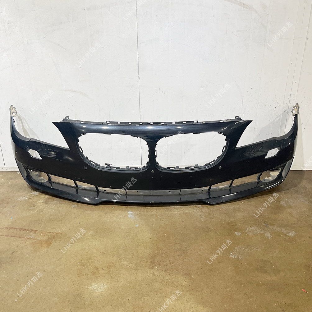BMW 7시리즈 F01 후기형 앞범퍼 수입차중고부품 14-16