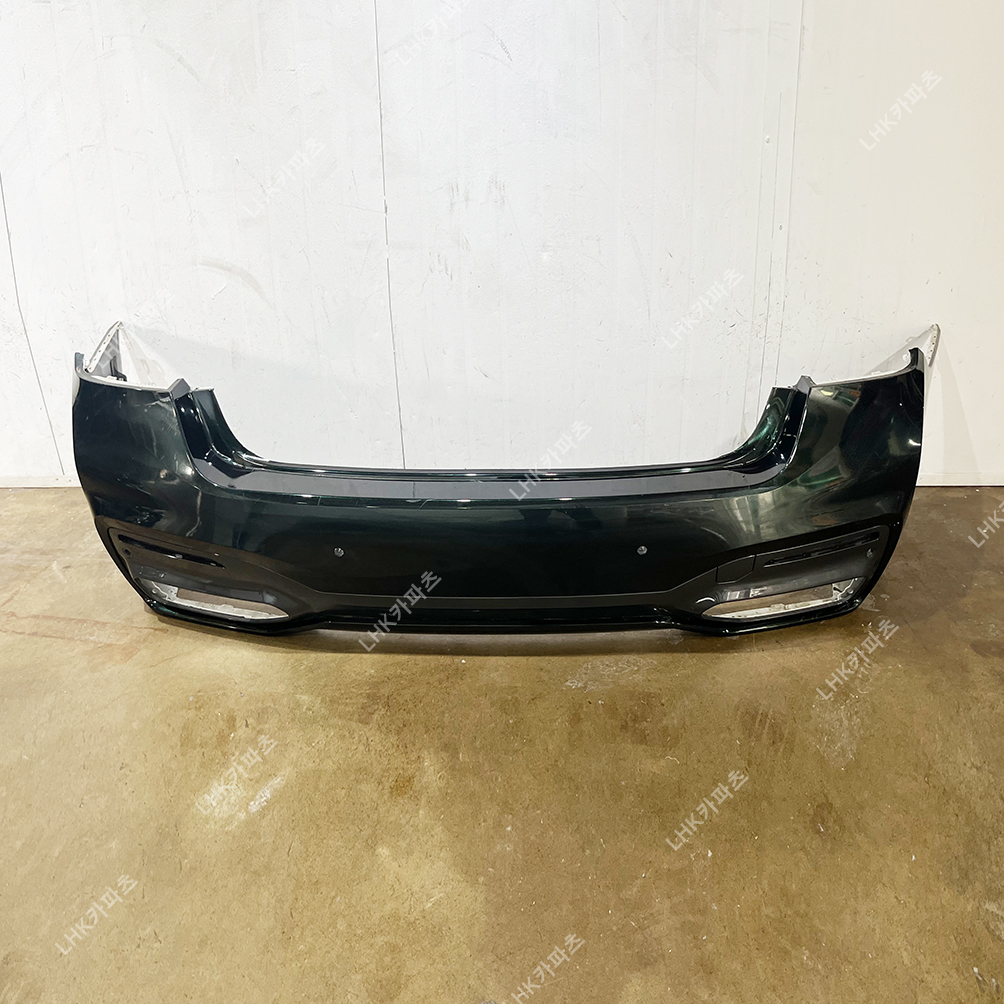 BMW 7시리즈 G11 후기 뒷범퍼 m팩 상하 수입차중고부품 21-23