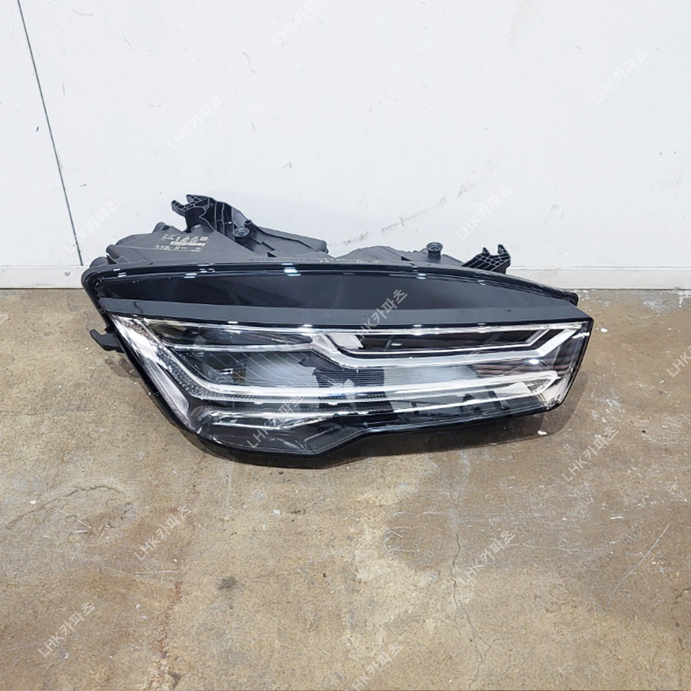 아우디 RS7 4G8 후기 라이트 고사양 LED 수입차중고부품 16-18