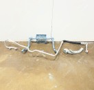 페라리 SF90 라지에타 호스 슈퍼카중고부품