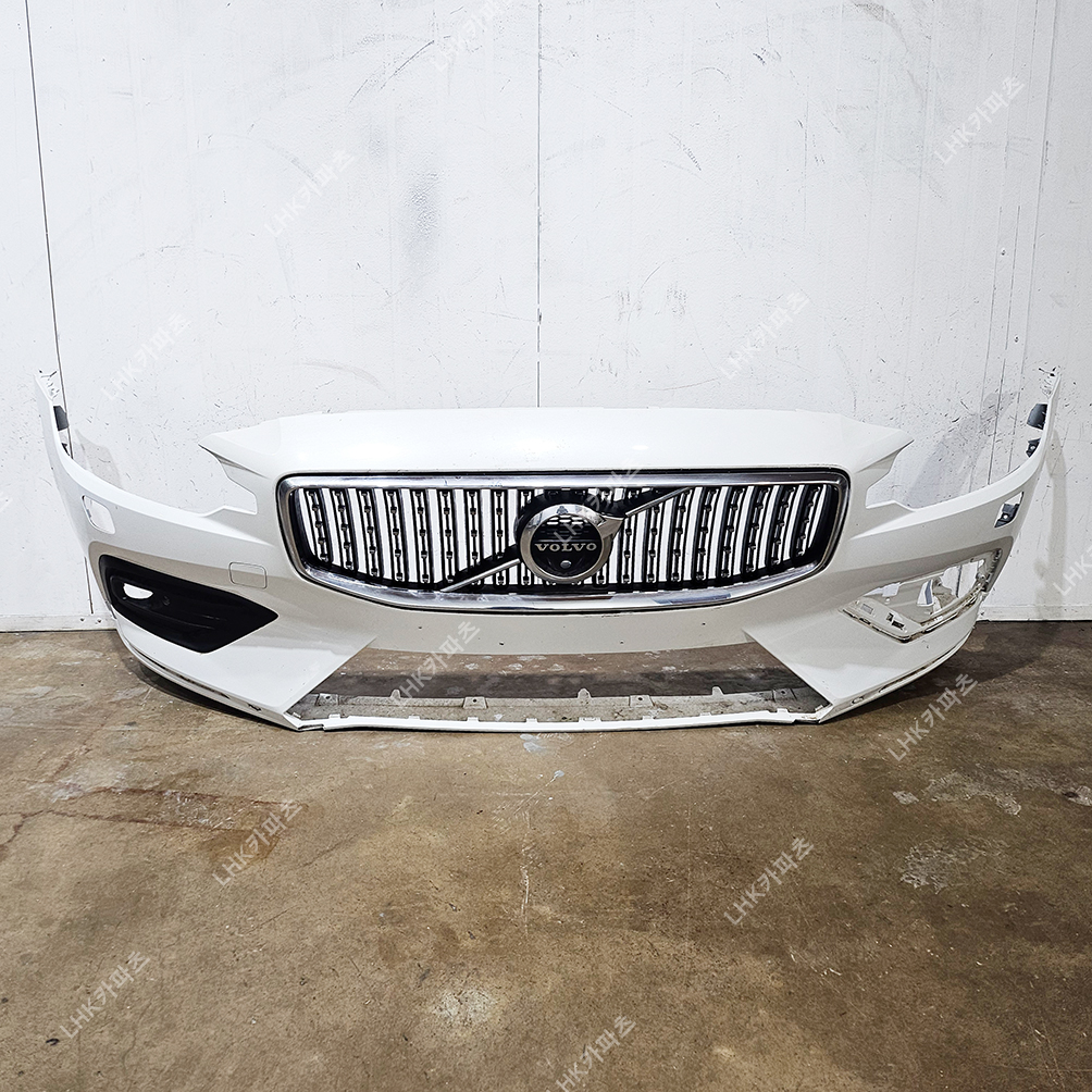 볼보 V60 3세대 크로스컨트리 앞범퍼 그릴 수입차중고부품 19~24