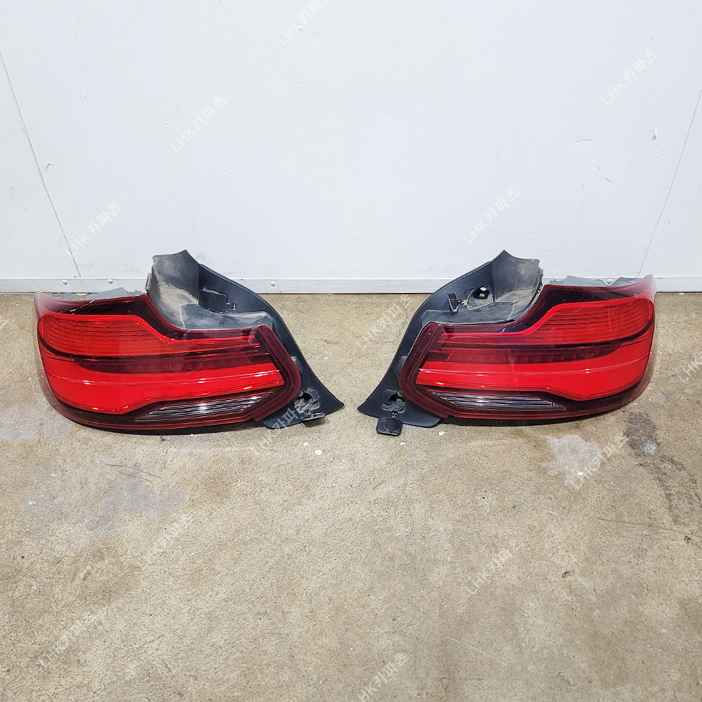 BMW 2시리즈 f22 m2 f87 후기 후미등 수입차중고부품 18~20