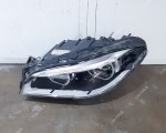 BMW 5시리즈 F10 후기 라이트 운전석 수입차중고부품 14-16