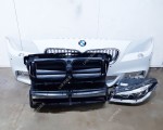 BMW 5시리즈 F10 후기 라이트 범퍼 에어덕트 수입차중고부품 14-16