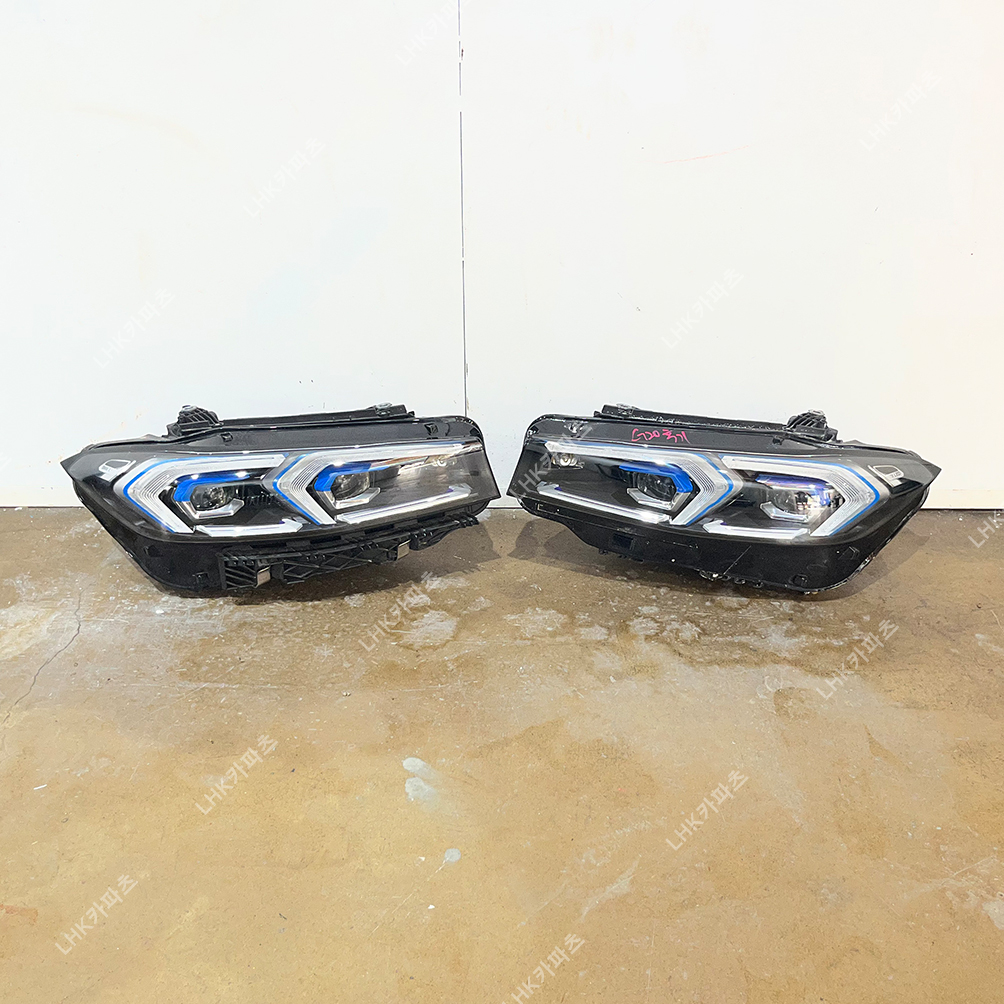 BMW 3시리즈 g20 후기 라이트 레이져 수입차중고부품 23~24