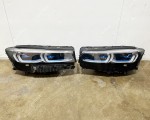 BMW 7시리즈 G11 후기 라이트 수입차중고부품 21-23