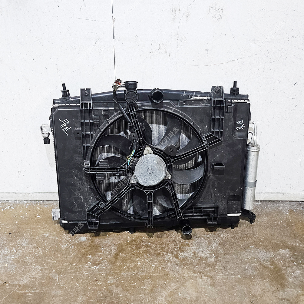 닛산 뉴큐브 라지셋 수입차중고부품 10-24