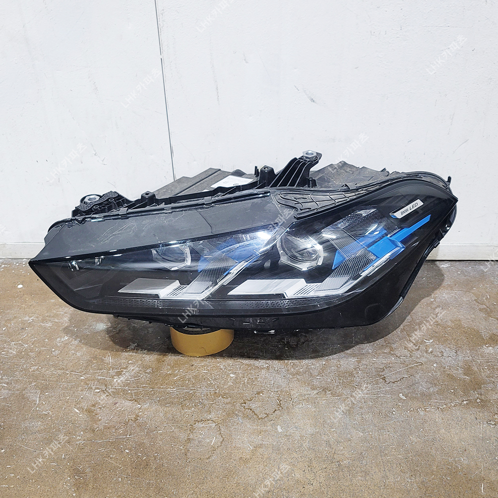 BMW X5 G05 X6 G06 후기 라이트 레이져 수입차중고부품 23~25
