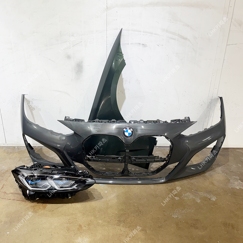 BMW 4시리즈 G22 쿠페 컨버터블 라이트 휀다 범퍼 수입차중고부품 21-24