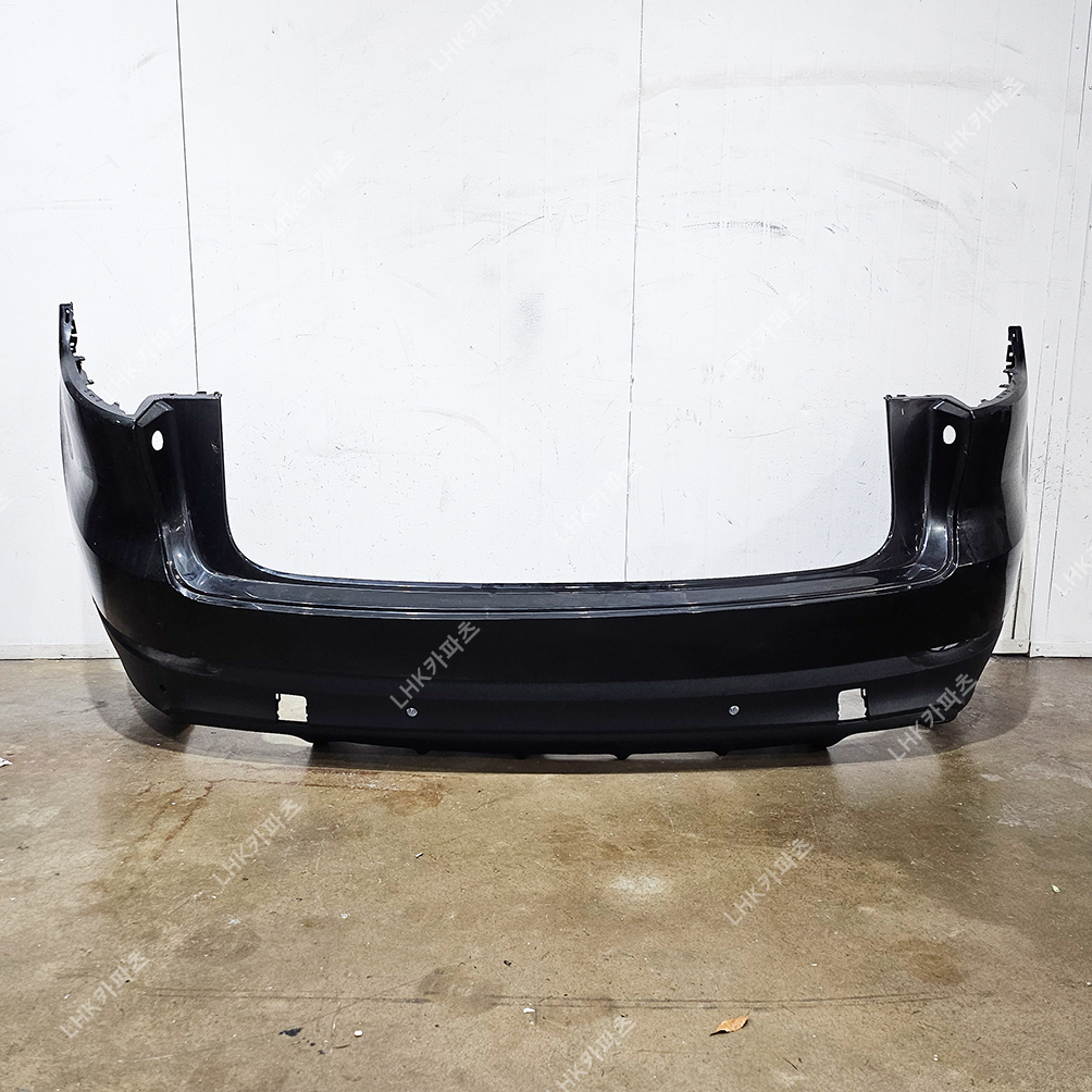 포르쉐 카이엔 9y0 전기 뒷범퍼 상하 세단 슈퍼카중고부품 20-23