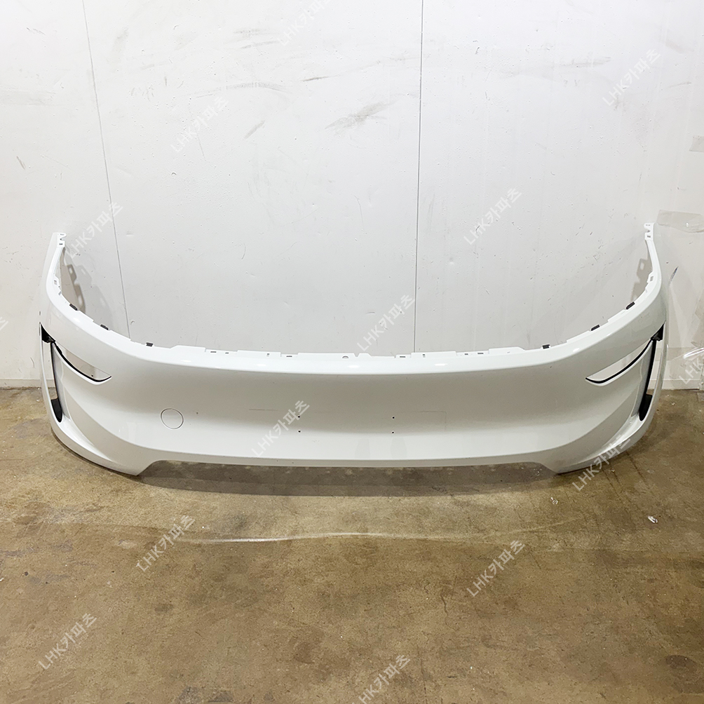 테슬라 모델Y 주니퍼 앞범퍼 상단 수입차중고부품 25~25