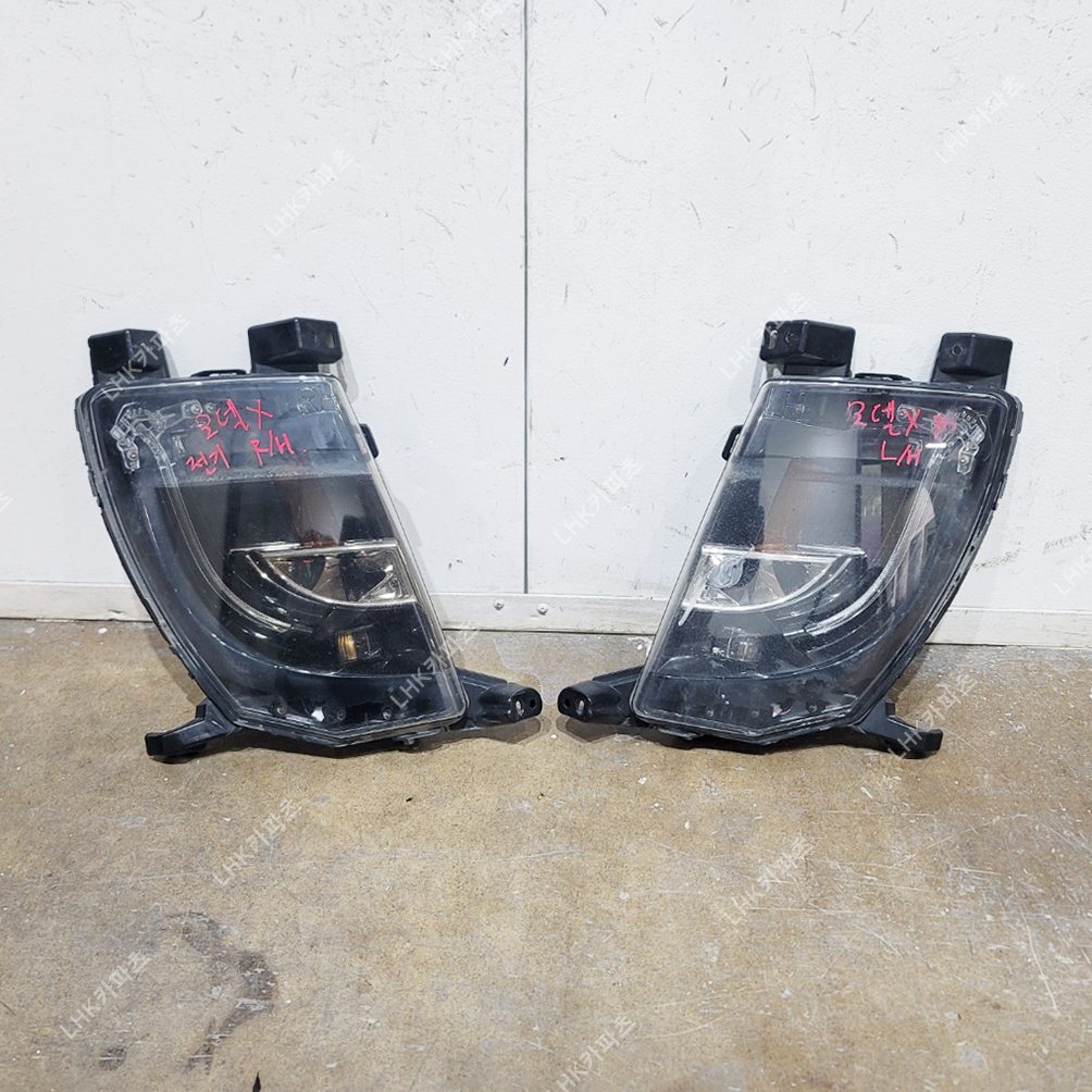 테슬라 모델X 전기형 데이라이트 수입차중고부품 19~22