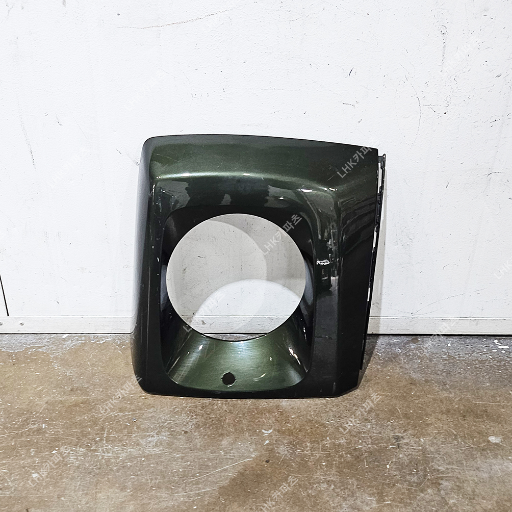 벤츠 G바겐 463B 라이트 테두리카바 수입차중고부품 18~24