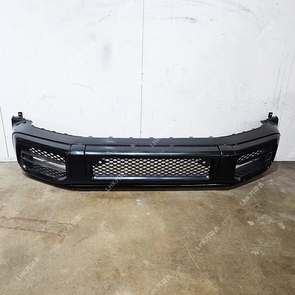 벤츠 G바겐 463B 앞범퍼 수입차중고부품 18~24