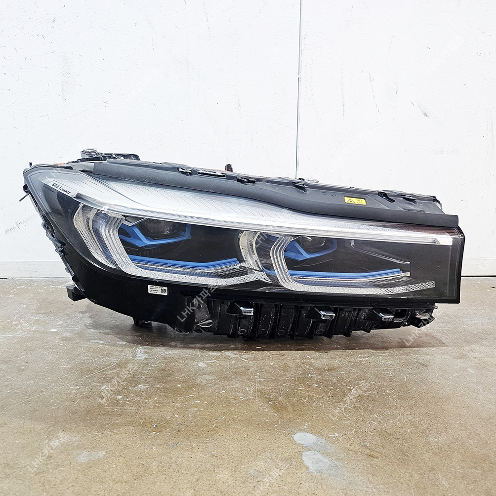 BMW 7시리즈 G11 후기 라이트 레이져 수입차중고부품 21-23
