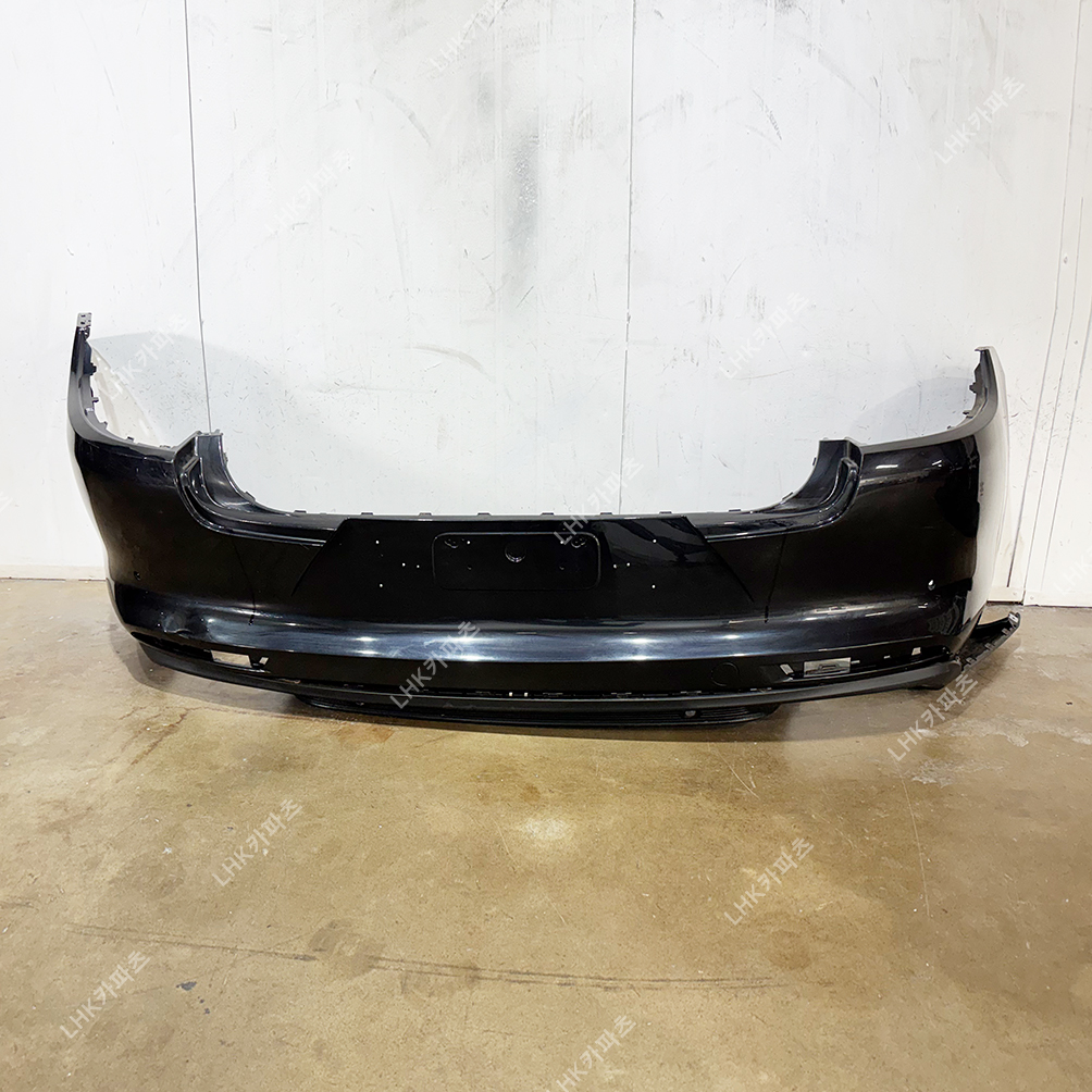 포르쉐 파나메라 971 전기 뒷범퍼 상하 슈퍼카중고부품 20~22