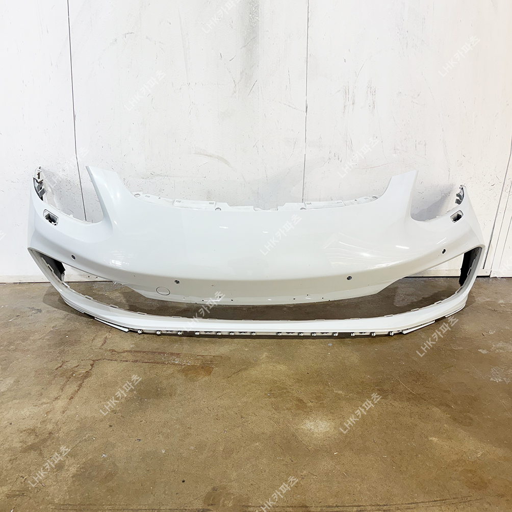 포르쉐 파나메라 971 전기 앞범퍼 GTS 슈퍼카중고부품 20~22