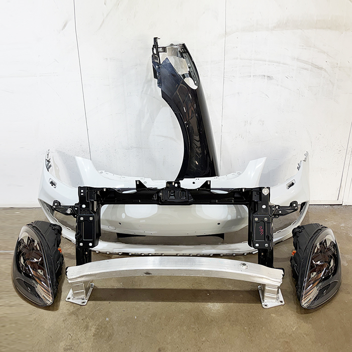 포르쉐 파나메라 971 전기 범퍼 라이트 휀다 레일 판넬 머플러팁 커버류 슈퍼카중고부품 20~22