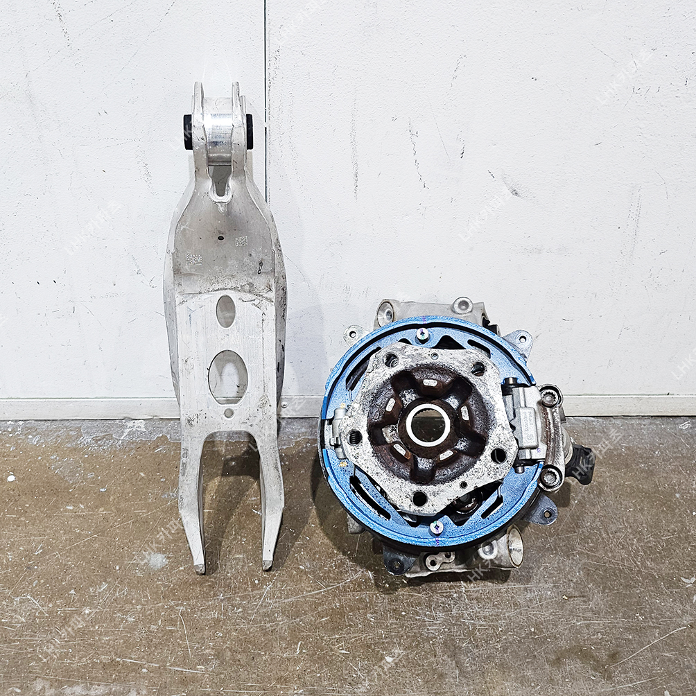 포르쉐 카이엔 9Y0 뒷너클 로아 슈퍼카중고부품 20-25