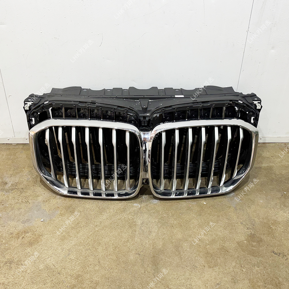 BMW X5 G05 전기 그릴 에어덕트 수입차중고부품 20-23