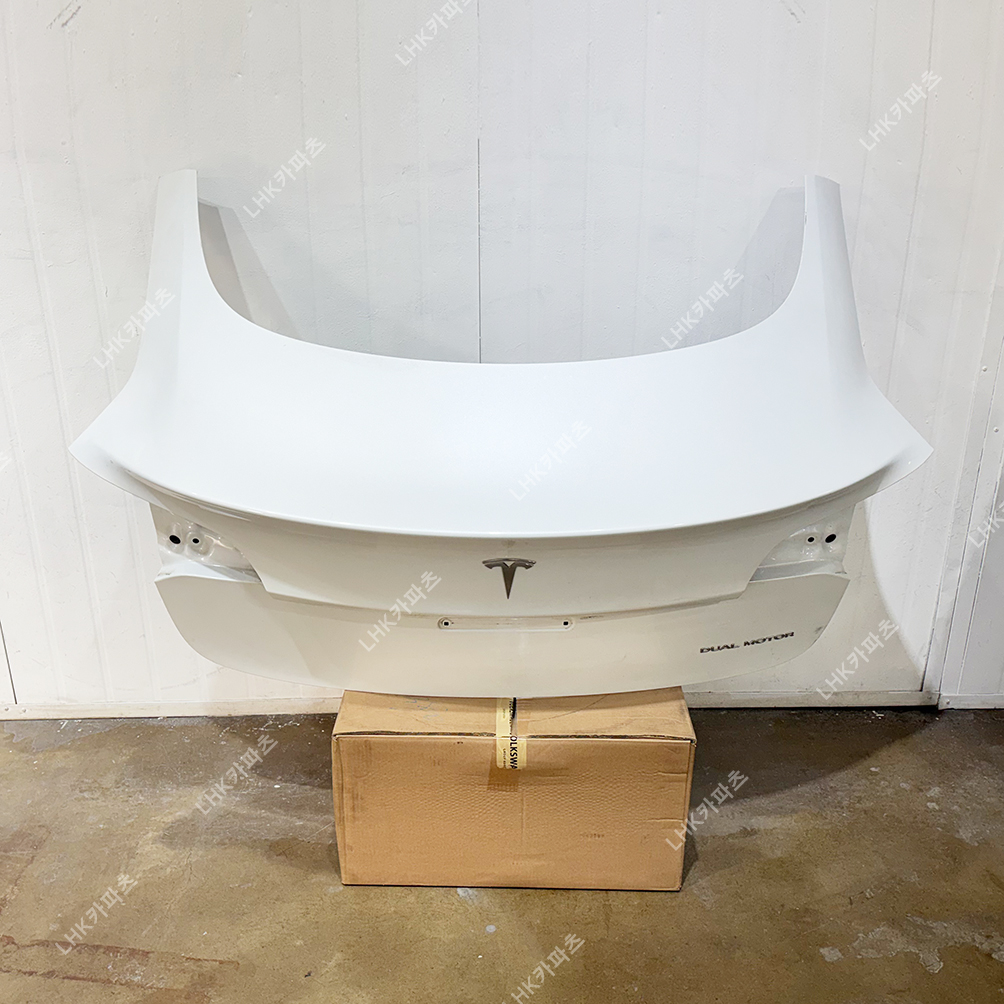 테슬라 모델3 전기 트렁크 수입차중고부품 17~24