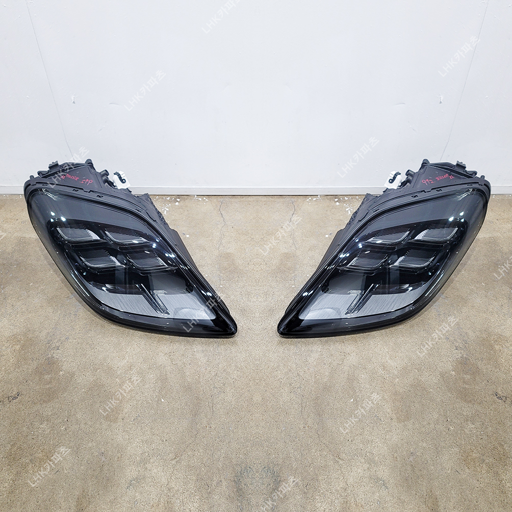 포르쉐 파나메라 972 라이트 슈퍼카중고부품 25~25