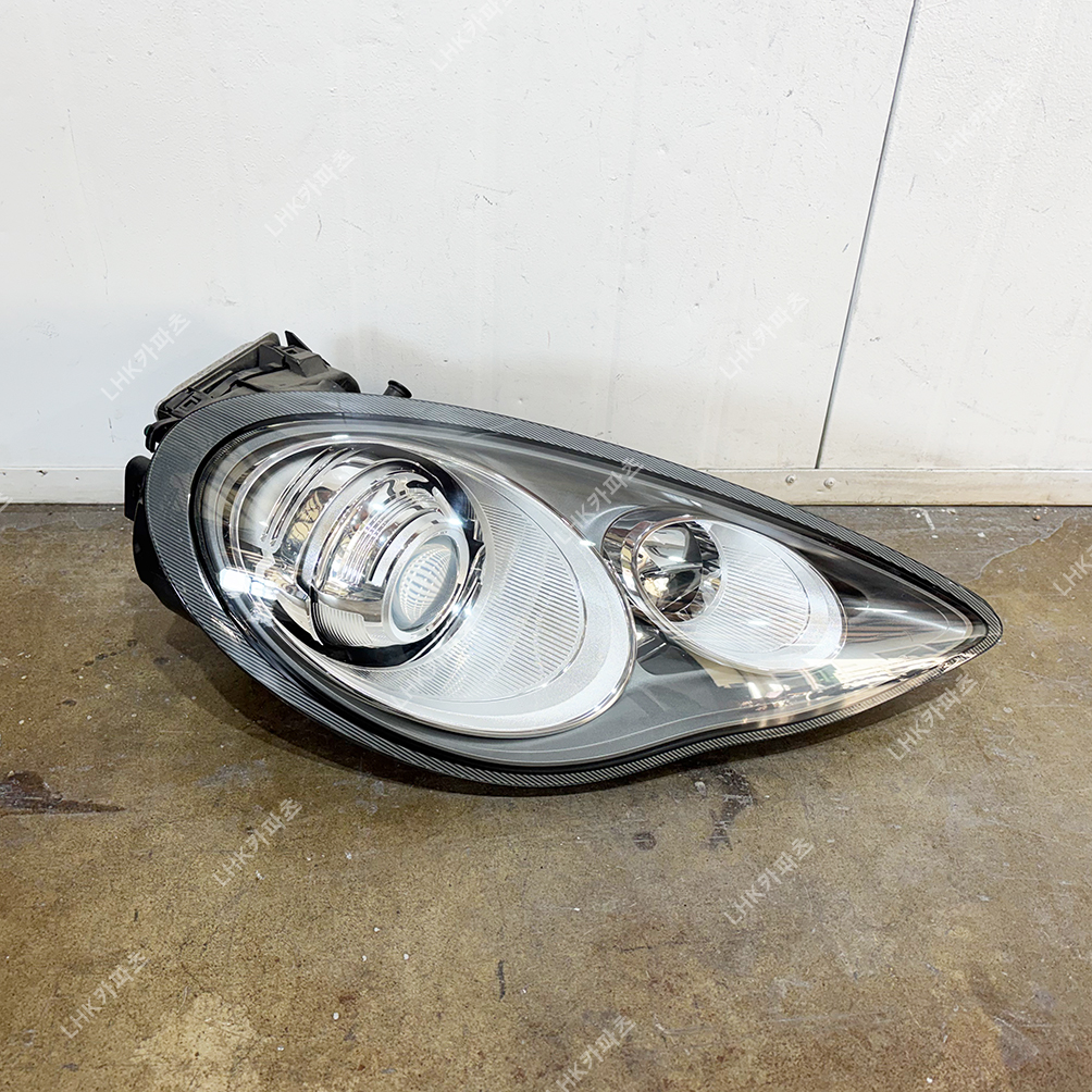 포르쉐 파나메라 970 전기형 라이트 슈퍼카중고부품 12~15