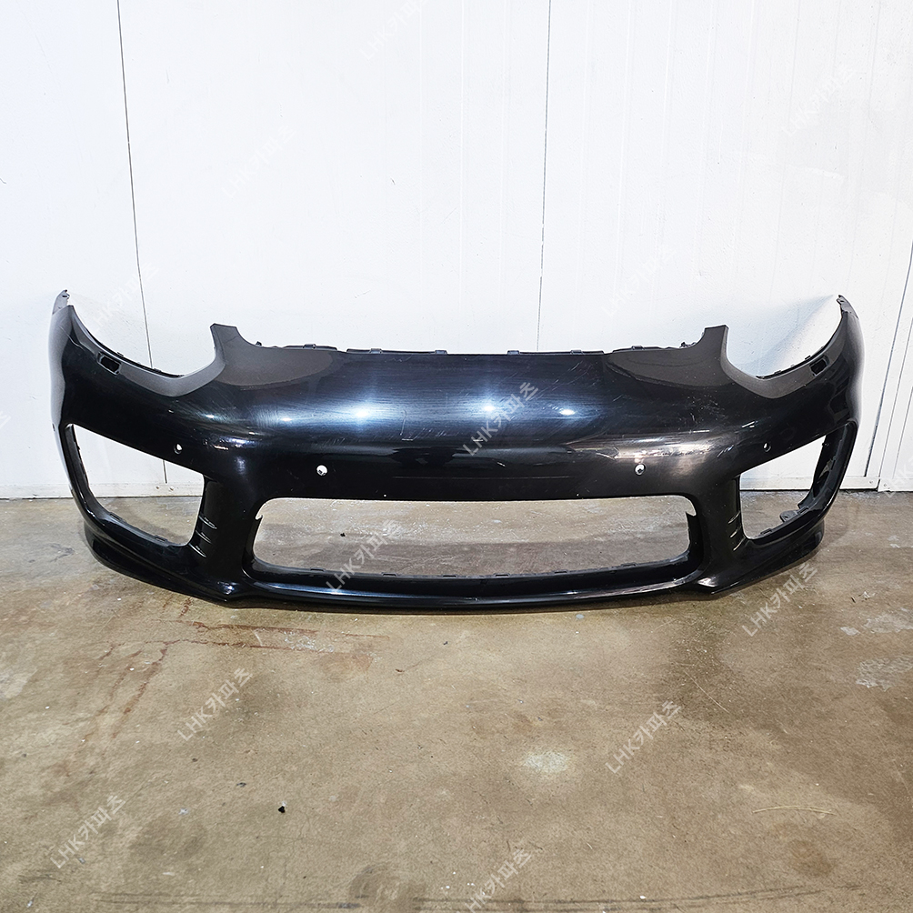 포르쉐 파나메라 970 후기형 터보 앞범퍼 슈퍼카중고부품 16-18